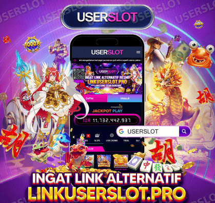gambar dari Slot Terpercaya Userslot